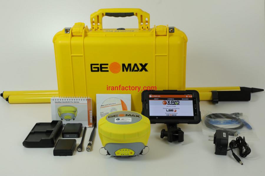 فروش گیرنده GNSS مدل ZENITH35 PRO در تهران3