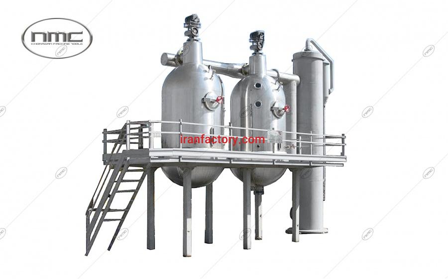 اواپراتور غلیظ کننده صنعتی0