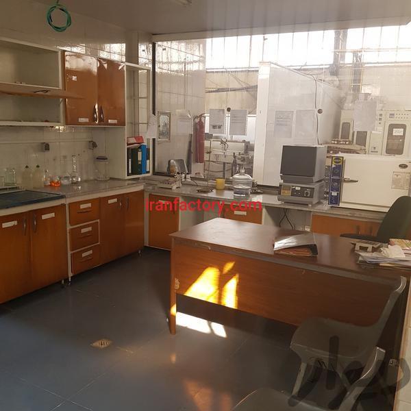 فروش ۸۰۰۰ متر کارخانه مواد غذایی بروجرد4