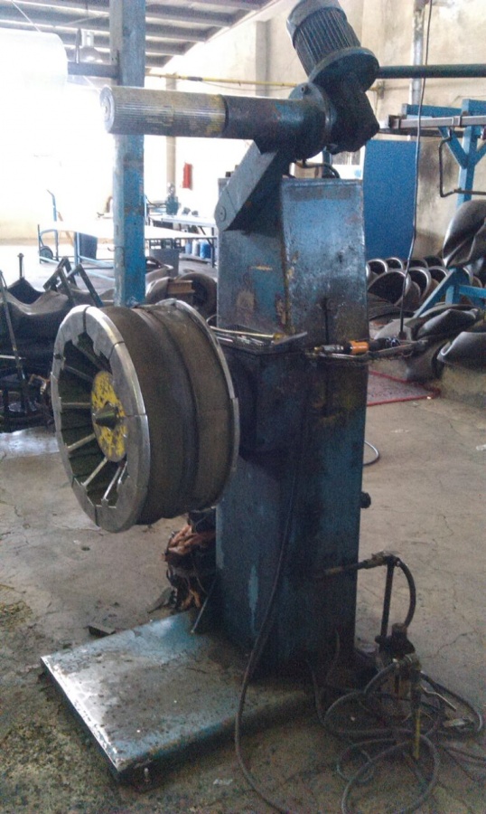 فروش کارخانه لاستیک سازی1