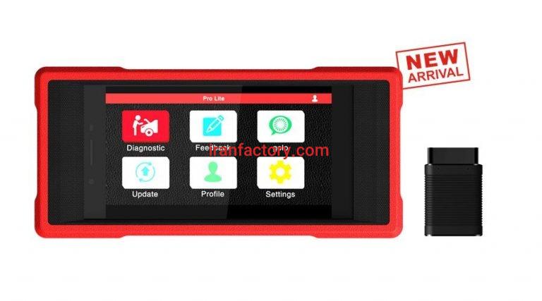 دیاگ لانچ x431 pro lite0