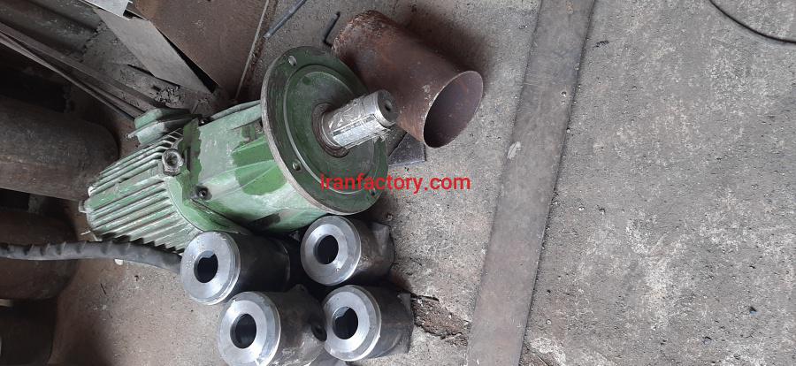 خدمات نورد کاری وتراشکاری1