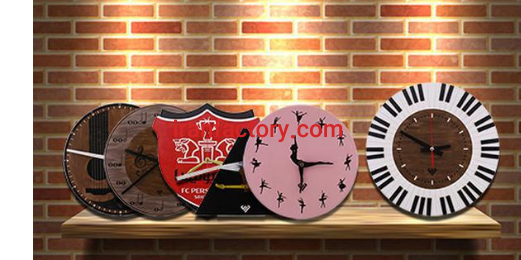 تولید ساعت و دکوراتیو در مشهد مقدس0