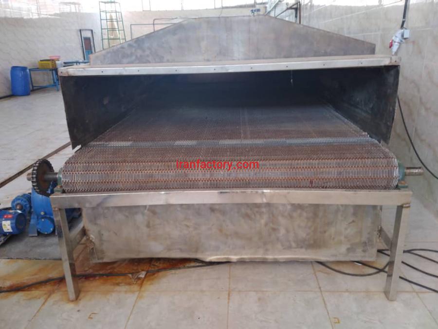 دستگاه تونل پاستور‌ K29.0