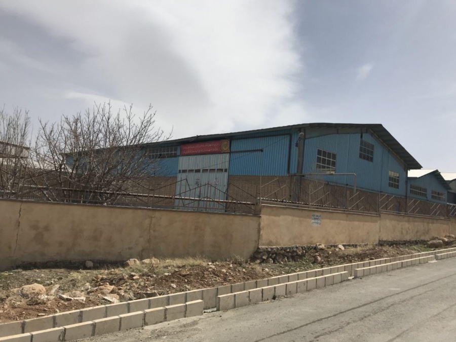 فروش کارخانه در داریاب دروود0