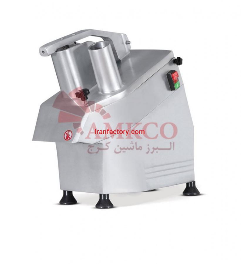 تولید دستگاه اسلایسر شرکت البرز ماشین کرج در کرج0