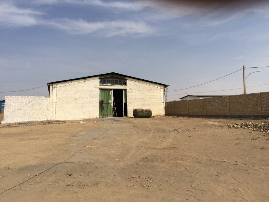 فروش کارخانه در شهرک سگزی1