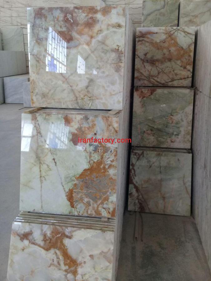 مرمر سبز سنگبری الوان0