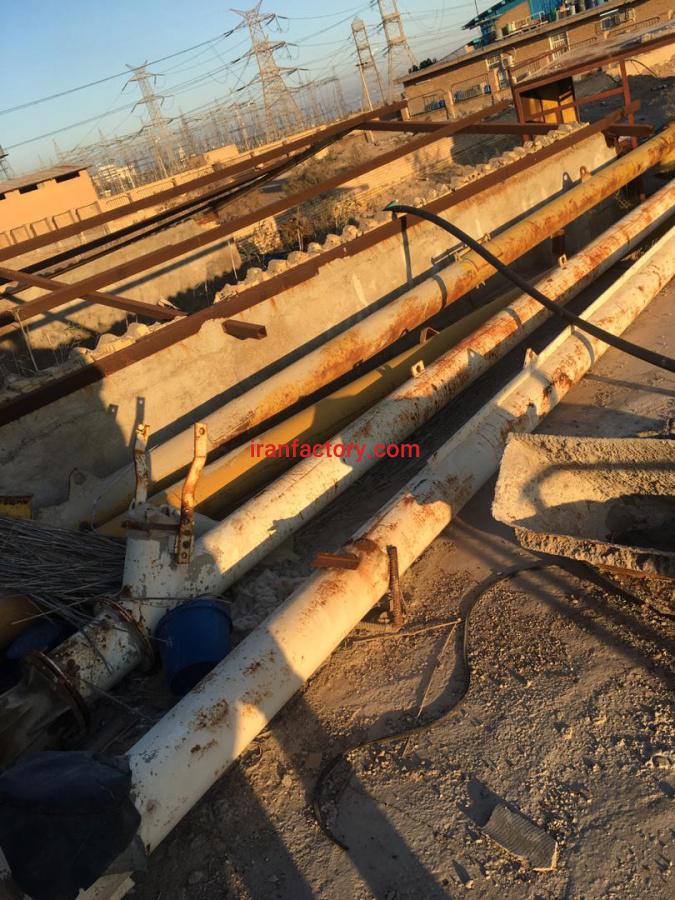 فروش کارخانه تیر بتنی در خرمشهر2