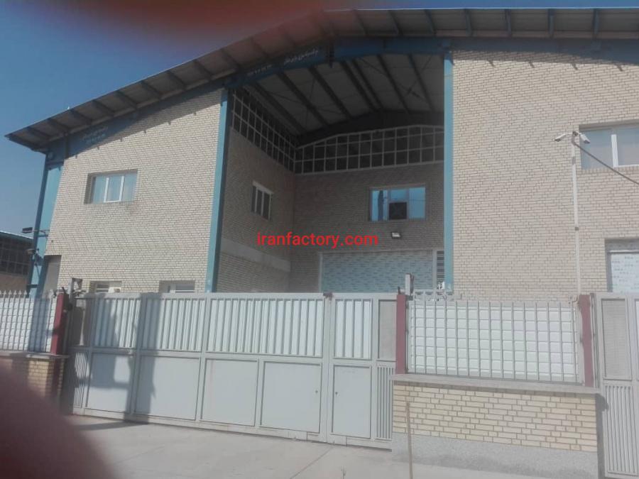 فروش کارخانه شوینده در شیراز شهرک بزرگ0
