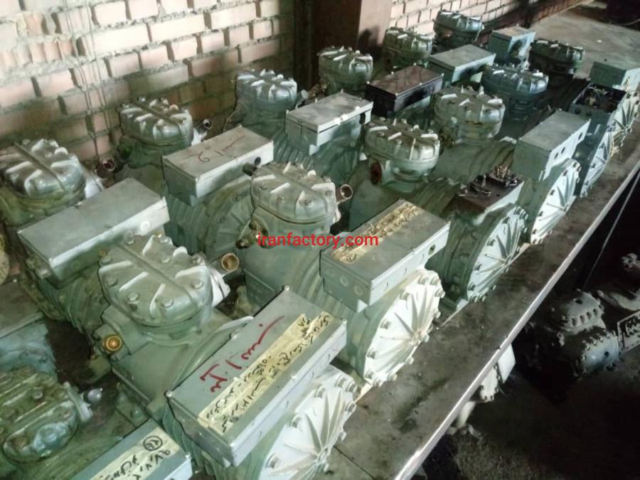 خرید فروش وتعمیر چیلر، سردخانه ، کمپرسور فریونی و آمونیاکی کارکرده3