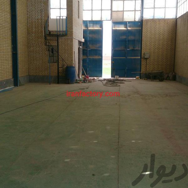 اجاره کارگاه صنعتی در اصفهان قهدریجان2