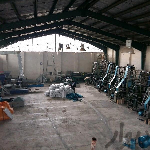 فروش کارخانه نایلون باغ ویلا در کرمانشاه1