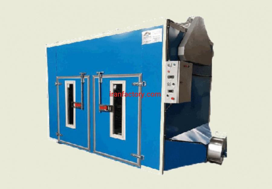 فروش خشک کن 600 کیلویی گروه صنعتی هدایت در خراسان رضوی0