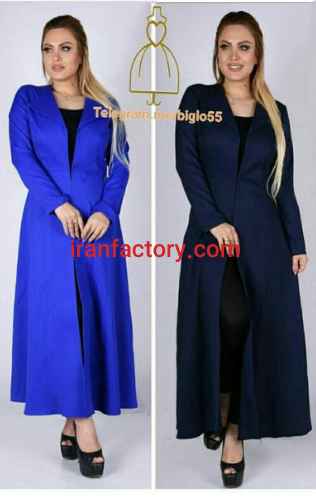 تولید و ارسال انواع پوشاک زنانه لرستان0