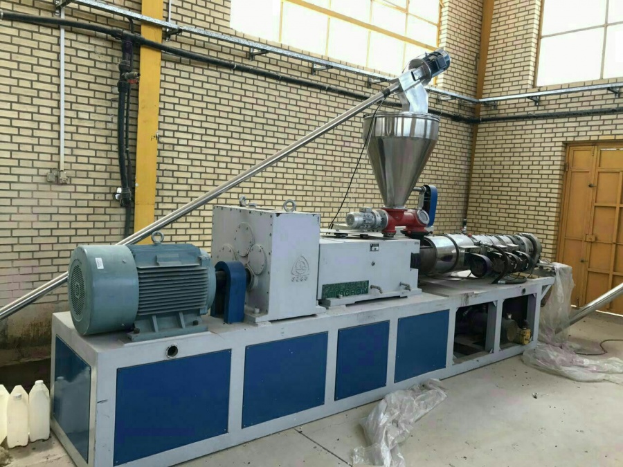 فروش دستگاه های پلاستیک2