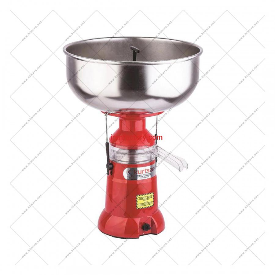 خامه گیر چرخ شیر سپراتور در لیتراژمختلف تکنوصنعت1