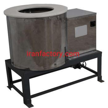خشک کن میوه اسلایسر میوه5