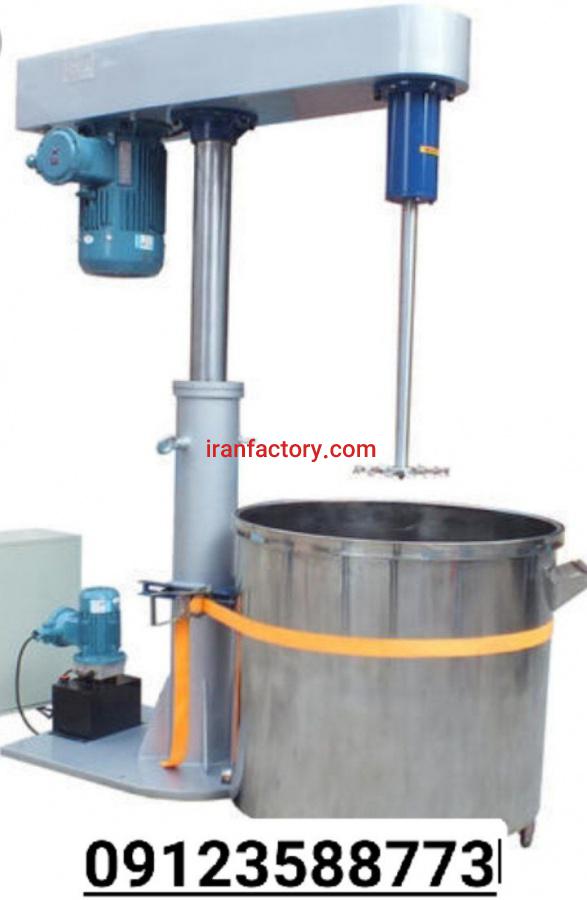 ماشین آلات صنعتی3