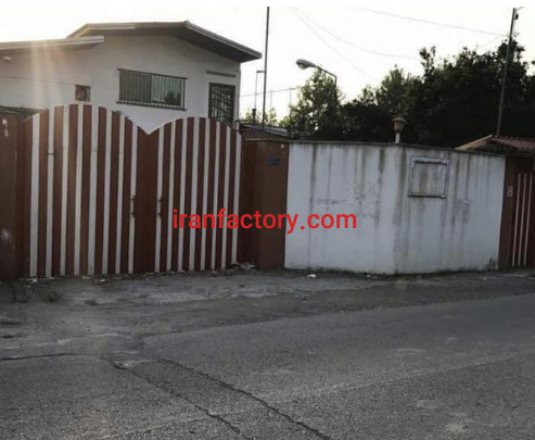 فروش 500 متر سوله و انبار در آمل1