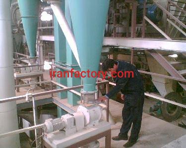 فروش خط تولید خوراک دام طیور کارکرده2