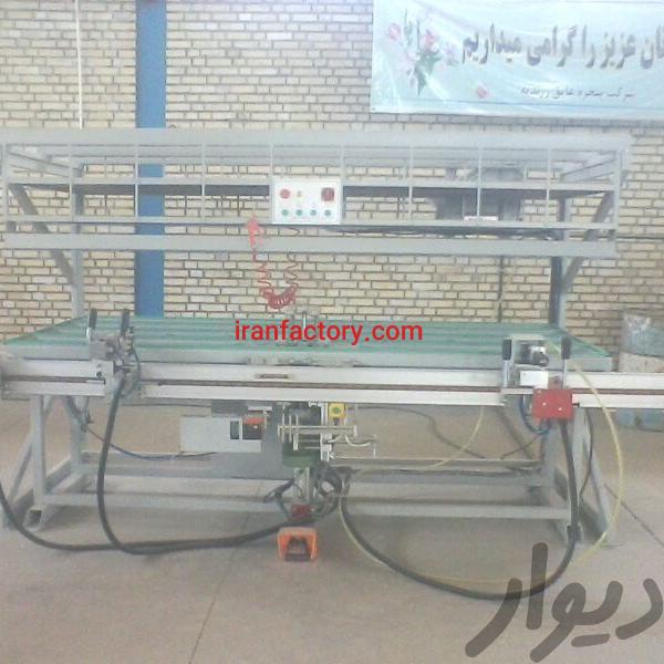 فروش کارخانه تولید درب و پنجره در شهرک صنعتی مامونیه5
