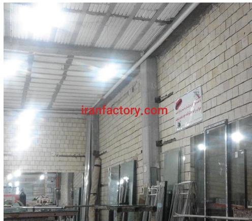 گروه تولیدی شیشه فلوت ایران0