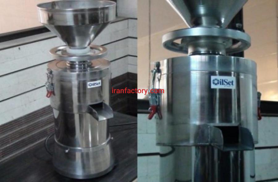 فروش دستگاه ارده گیری رومیزی در اصفهان0