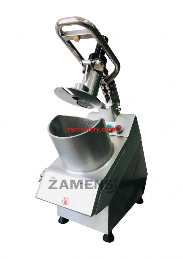 قیمت فروش اسلایسر برقی مدل ZS3000