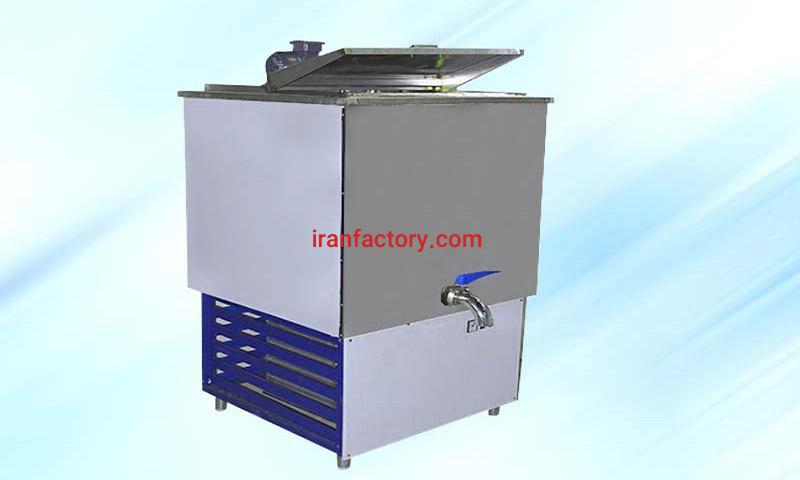 فروش دستگاه شیر سرد کن در شیراز0