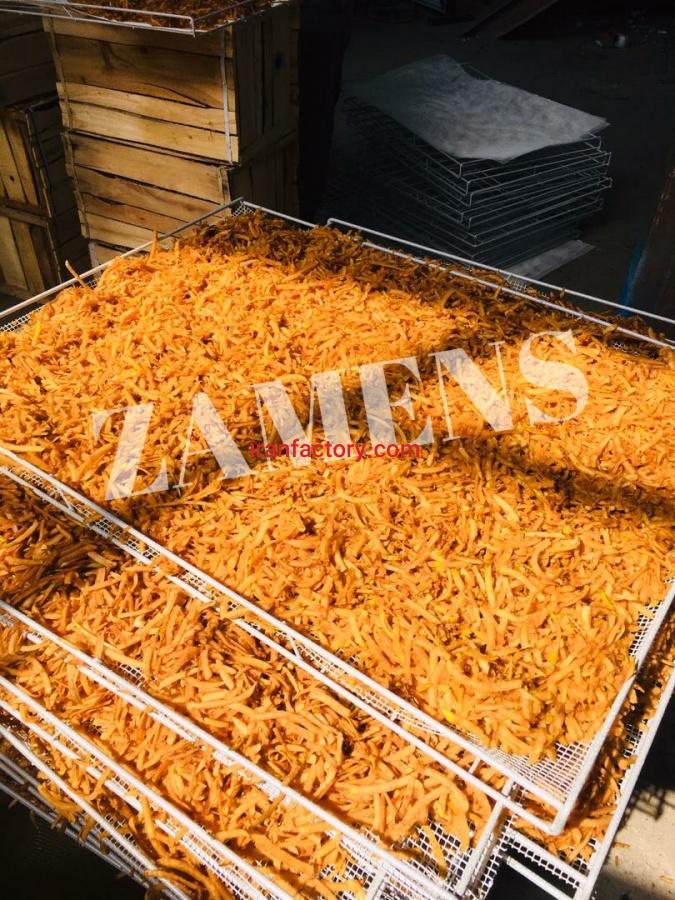 بهترین برند دستگاه استاندارد خشک کن میوه1