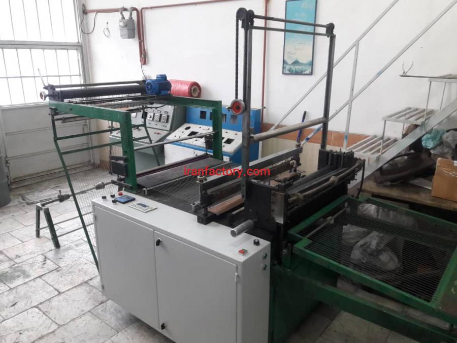 فروش دستگاه دستکش پلاستیکی0