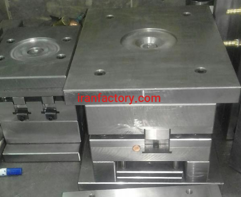 خدمات فرز cnc و طراحی قالب های پلاستیک در تهران2
