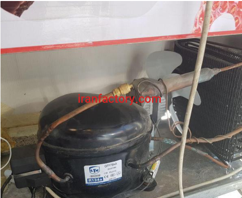 تعمیرات  یخچال فریزر خانگی و صنعتی در کرج1