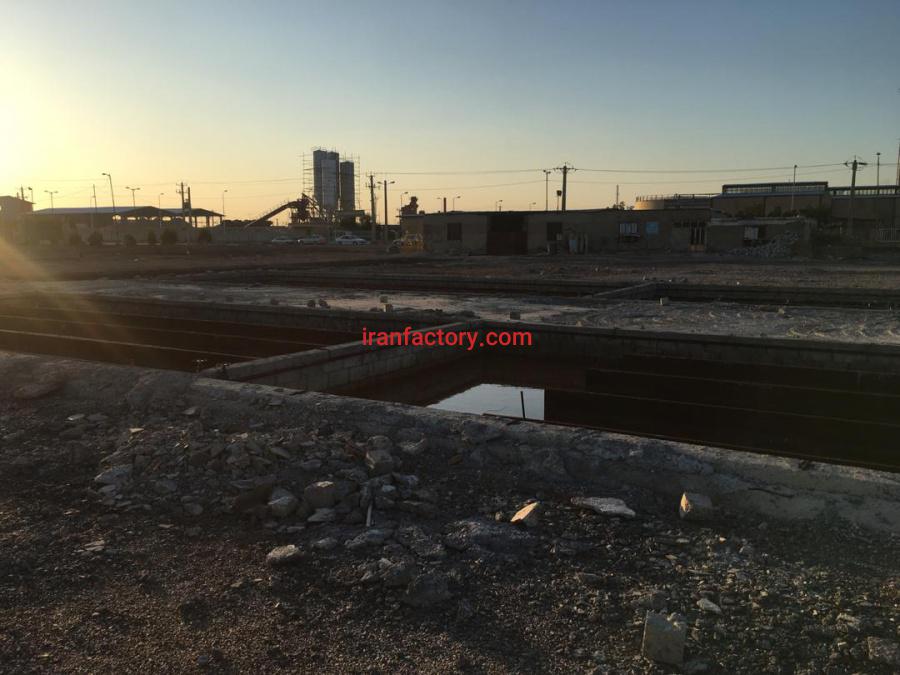 فروش کارخانه تیر بتنی در خرمشهر3