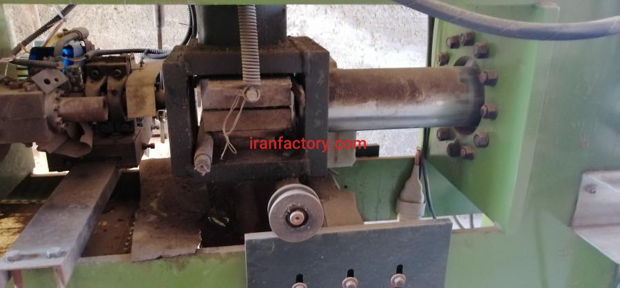 خط تولید دستگاه زانو0