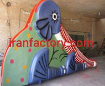 تاب زنجیری الاکلنگ انواع سرسره4