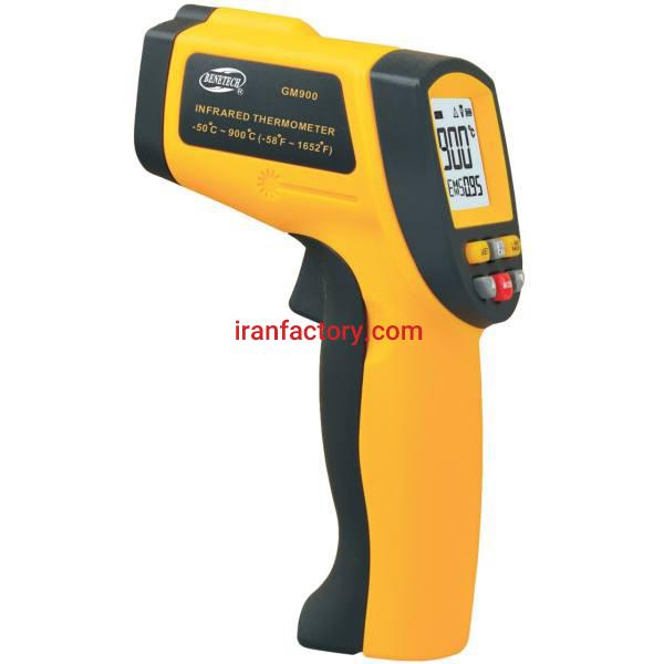 فروش دماسنج لیزری بنتک GM900 در تهران2