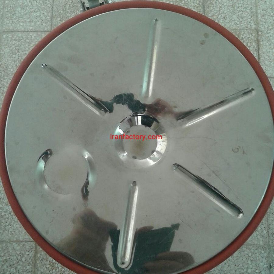 مخازن استیل حمل شیر12