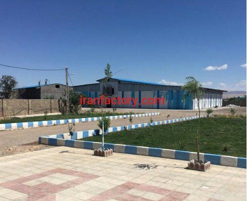 9000 متر کارخانه قارچ فروشی در قزوین3