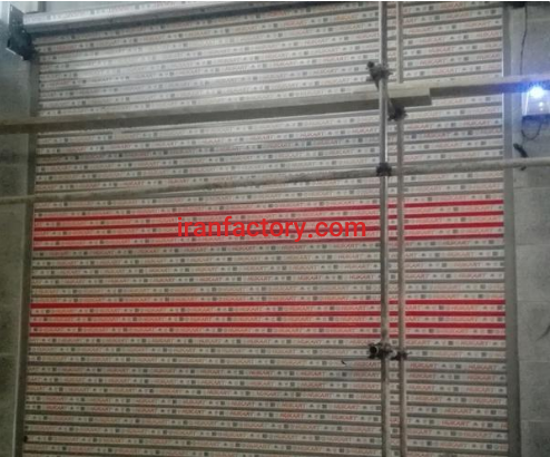 نصب و تعمیر درب کرکره برقی در  شهرک صنعتی شمس آباد0