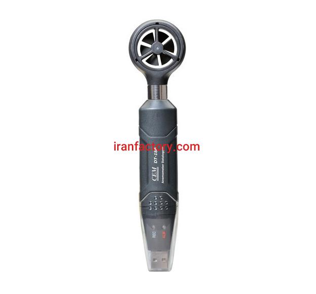 فروش بادسنج دیتالاگر سی ای ام1