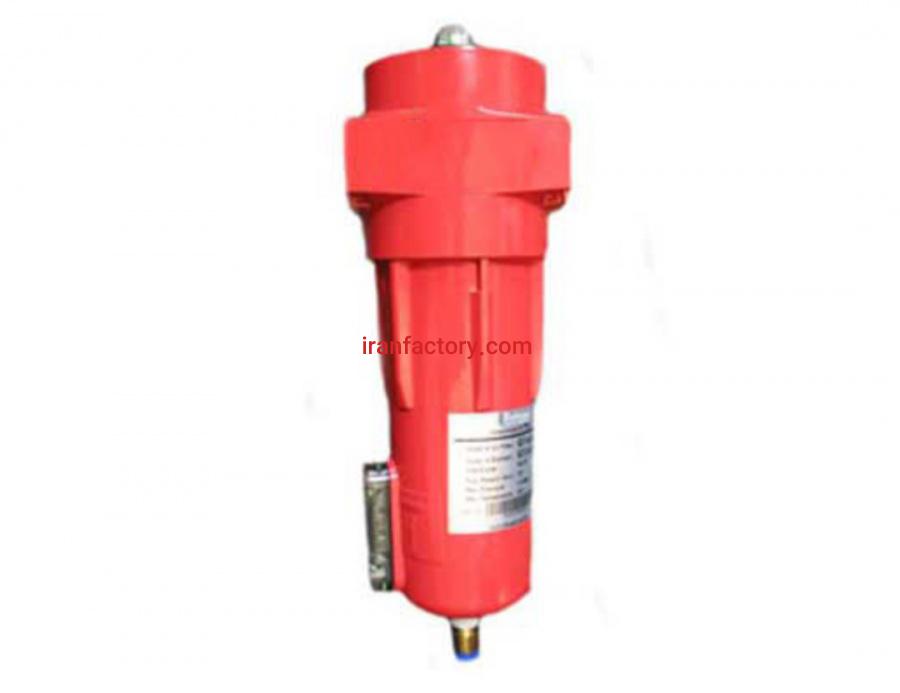 تولید دستگاه میکروفیلتر هوای فشرده شرکت پارسی صنعت در اصفهان0