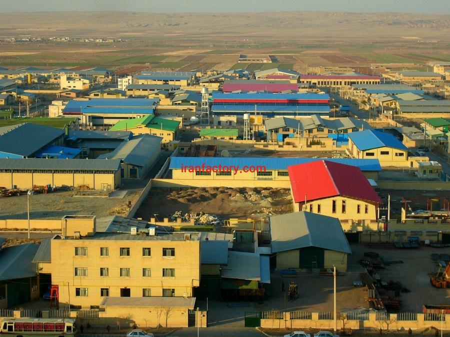 قیمت شهرک صنعتی چالدران0