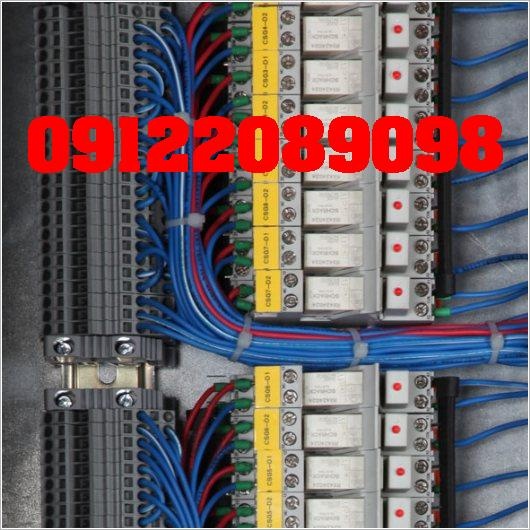 ساخت تابلو برق بانک خازن سورنا صنعت بیستون6