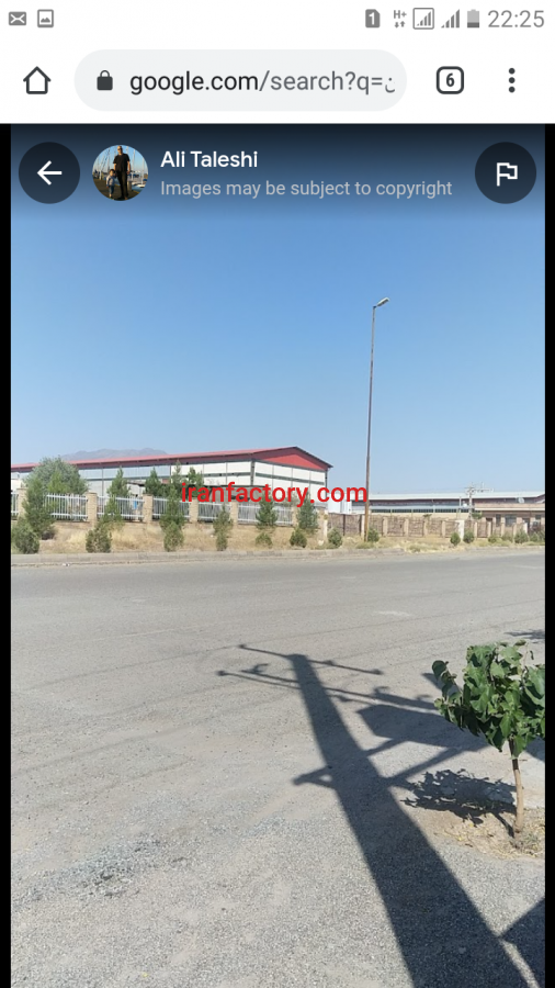 فروش زمین در منطقه ویژه اقتصادی سلفچگان0