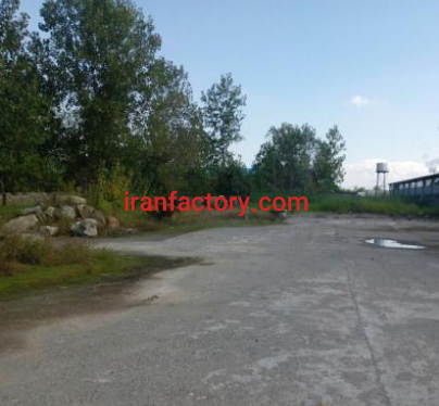 فروش زمین و مغازه و کارگاه بلوک زنی به متراژ 4752 جاده تهران1