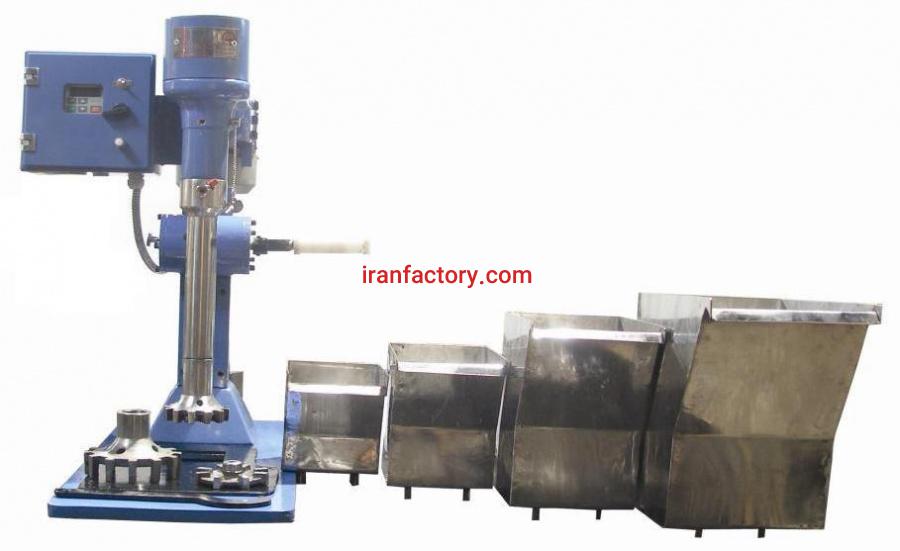 فروش تجهیزات آزمایشگاهی فرآوری معدنی‌‌‌‌ کانه آرایی در تهران5