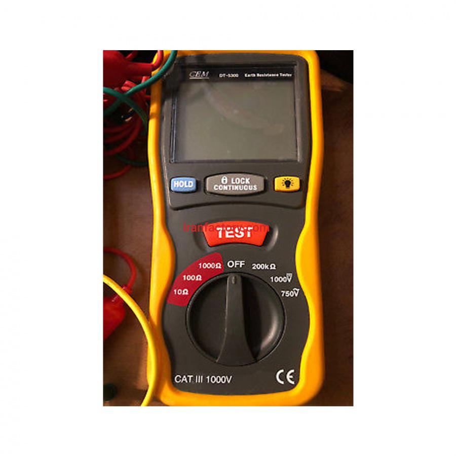 فروش ارت سنج دیجیتال تهران1