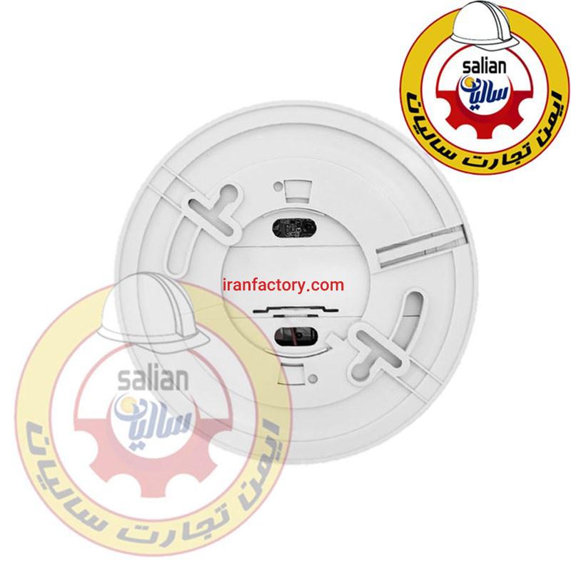 فروش دتکتور دودی فتوالکتریک ۲۲۰ ولت آریاک در اهواز2